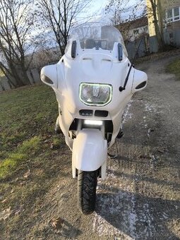 Predám BMW R 1100 RT s dual ABS - 3
