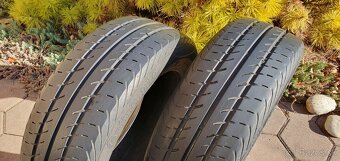 CONTINENTAL VancoCONTACT 2, LETNE, 195/60 R16C, 99H - 3