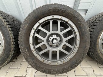 Disky PREDATOR R20 6x139,7 na Ford Ranger Amarok 2023+ - 3