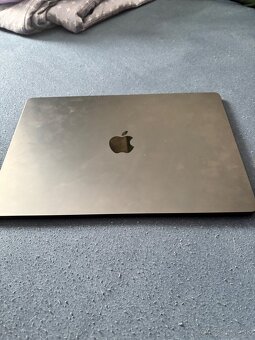 Predám nový MacBook 15” air s Apple m2 čipom - 3