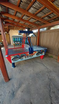 Vzdušný hokej - air hockey - 3