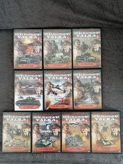 2. časť dvd filmy - 3