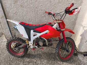 Pitbike - 3
