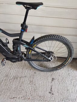 Predám celoodpruzeny E-Bike - 3
