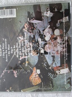The Beatles - LET IT BE, A HEARD DAY´S NIGHT, Sgt Pepper´s - 3