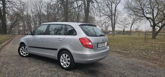 Skoda fabia ll - 3
