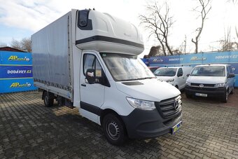 MB SPRINTER 317 VALNÍK PLACHTA SPANÍ 2.0CDI KLIMA SERVISKA - 3