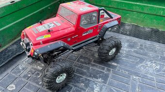 Hpi racing Crawler king 4x4 - 3