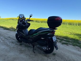 Kawasaki J300 2015 ABS - 3