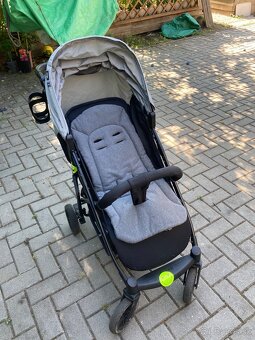 kočík Hauck 4R Rapid plus - 3