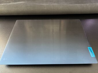 Predám Herný notebook Lenovo Gaming L340-15IRH Gradient Blue - 3