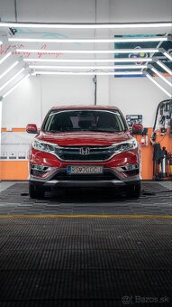 Honda CR-V 1,6 i-Dtec - 3