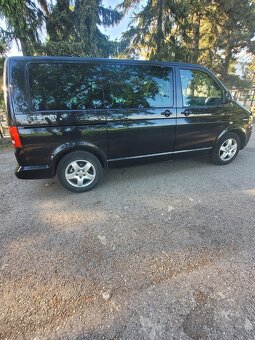 Volkswagen Multivan T5 - 3