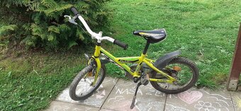 Detsky bicykel ctm - 3