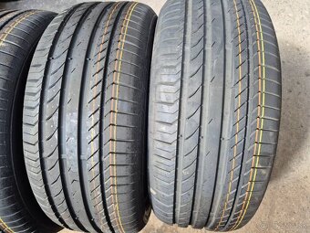 245/50 r18 letné 4 ks CONTINENTAL - nejazdené, nepoužité - 3