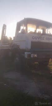 Liaz 300 4x4 kontajner - 3