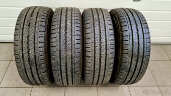 215/65r16C Kleber Transpro - 3