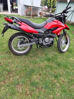 Motorka 125 - 3