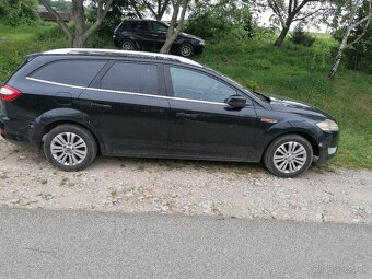 Dobrý deň predám ford mondeo mk4 1.8 tdci, 92kw, rok výroby - 3