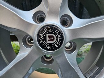 Zimná sada CMS - 5x112 R16 + Bridgestone 205/55 r16 - 3