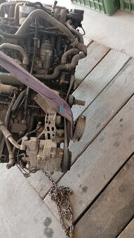 Motor mercedes A170 - 3