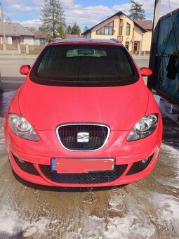 Predám auto Seat Alteu XL 1,8 tsi - 3