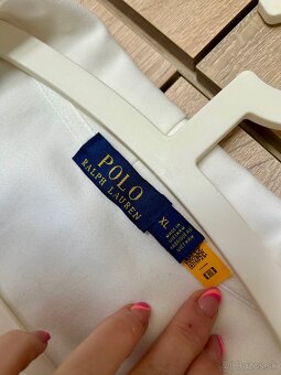 Ralph Lauren L/XL nová mikina Polo - 3