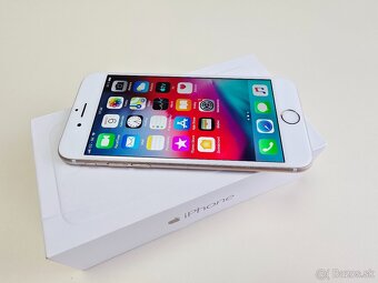 Apple iPhone 6 16GB,GOLD,KAPACITA BATÉRIE 98% - 3