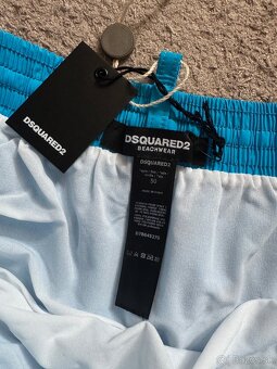 Dsquared2 plavky - original - 3