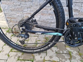 Horský bicykel KTM - PEAK 27,5 - 3