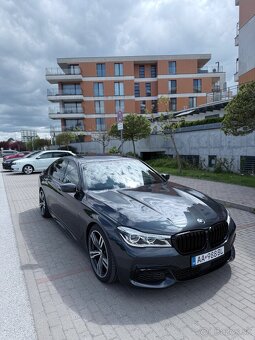 BMW 730d xdrive G11 - 3