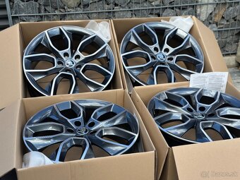 ✅ 5x112 r18 Manaslu octavia 4 cistonove disky - 3