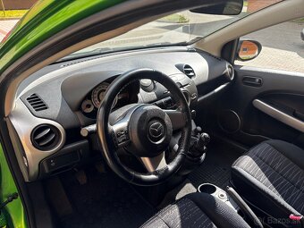 Mazda 2 demio_1.3 63kw_2010_128 000km - 3