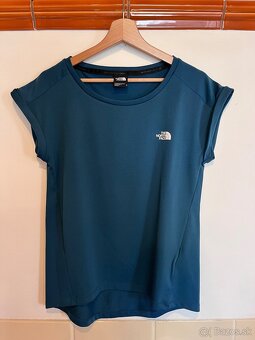 Bežecké tričko dámske M North Face women’s tanken tank M - 3