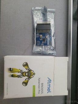Rozpredám elektroniku z diplomovej práce - 3