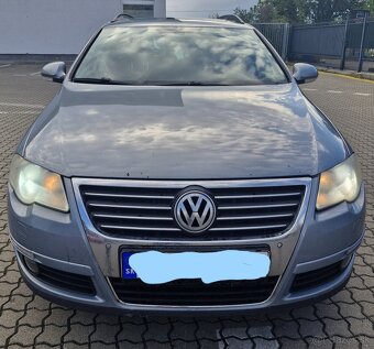 VW Passat b6 2.0 tdi - 3