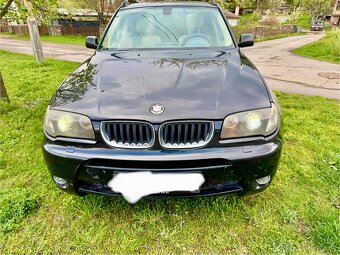 BMW X3 3.0i 2004 170kW - 3