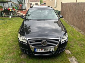 Volkswagen passat b6 1.9tdi - 3