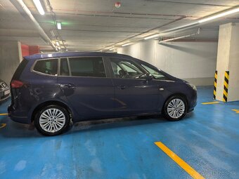 Opel Zafira, 2.0 CDTi, 2015, automaticka prevodovka - 3