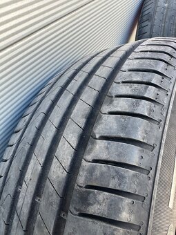 Letne pneumatiky Pirelli Cinturati P7 215/55 R17 - 3