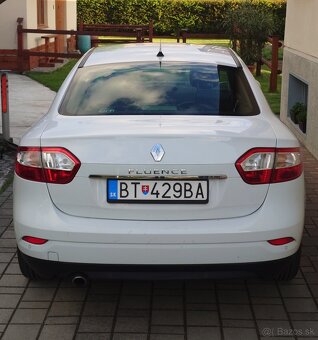 Renault Fluecne 1.6 16v, Exception - 3