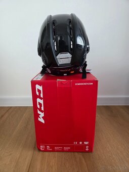 Hokejová prilba CCM Tacks 910 combo - 3