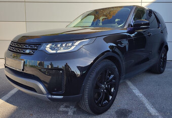 Land Rover Discovery 3.0D SDV6 306k SE AWD A/T 4x4 - 3