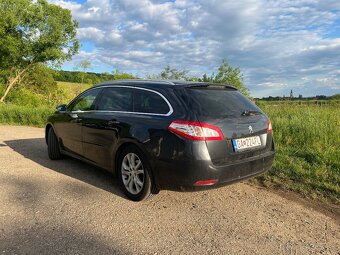 Peugeot 508 SW 2.0 HDi Panorama - 3