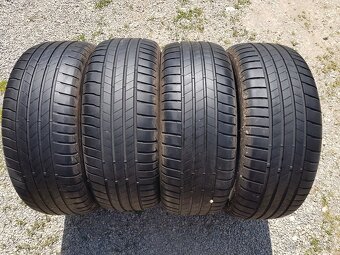 215/55 r17 letné pneumatiky 4ks Bridgestone DOT2020 - 3