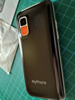 MyPhone Halo Easy - 3