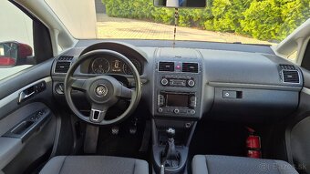 Volkswagen Touran 1.6 TDI BlueMotion - 3