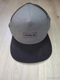 SURF siltovka HURLEY trucker Billabong rip curl - 3