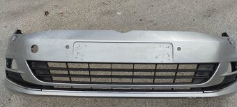VW Golf 7 VII predny naraznik 5G0 - 3