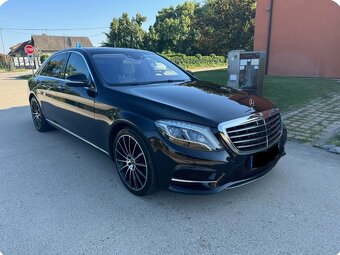 W222 Mercedes sclass 350 long bluetec - 3
